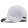 Lopis Men's Cap, Large Size, Deep Bowl, 24.0 - 27.2