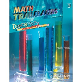 Math Trailblazers: Grade 3 Discovery Assignment Book