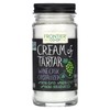 Frontier Co-op Cream of Tartar, 3.52 oz (99 g)