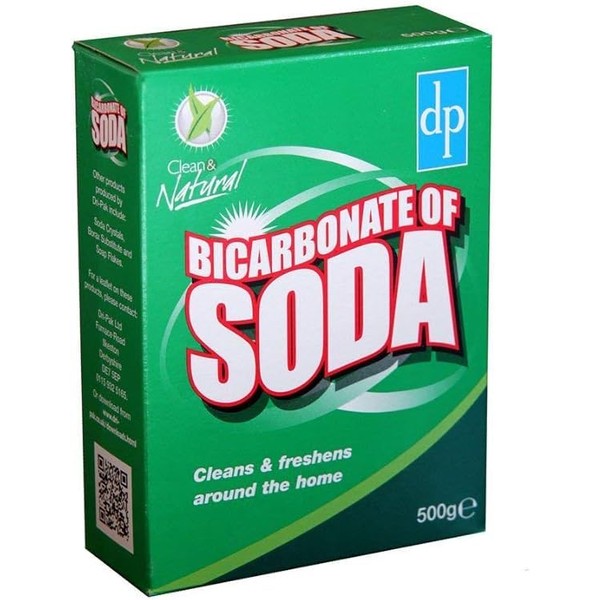 Case of 2 x Dripak Clean & Natural Bicarbonate of