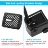 DaToo 50GPH 3W Small Submersible Water Pump Mini Fountain Pump