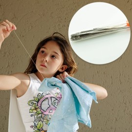 Sewing Needles Large Eye Sharp Point, 25pcs Large Eye Stitching Needles Hand Sewing Needles,Yarn Knitting Needles in a Clear Tube Sewing Needles Set 1.65'' 1.8'' 2'' 2.2'' 2.36''