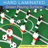 SereneLife Full Size Foosball Table, Soccer with Foose Ball Set