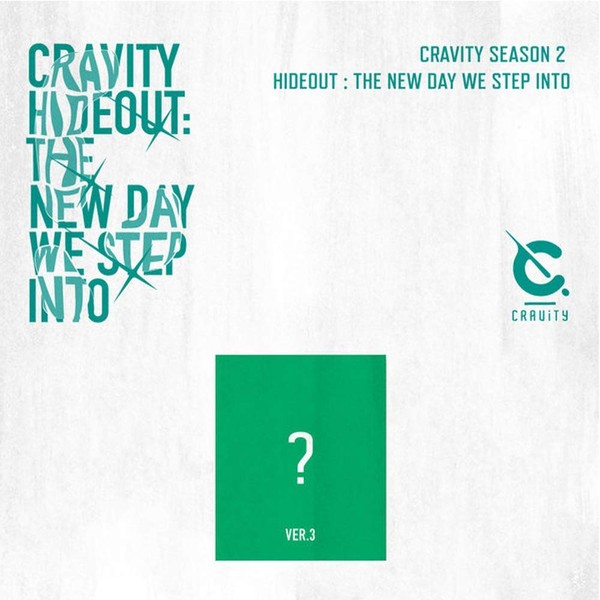 Cravity 'Season2. [Hideout: The New Day We Step Into]' Version.3