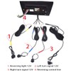 BY-J 360-Degree Panoramic Camera System for Android, 3D 1080P, with
