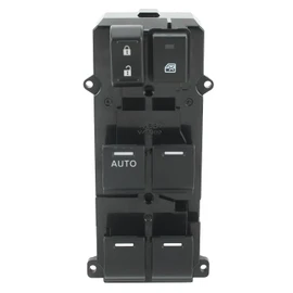Carbhub 35750-TR0-A21 Left Driver Side Master Window Switch Fit for Honda Civic 2012-2013