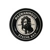 MAGNANIMOUS MUSTACHE/BEARD WAX (2 OZ) "ATLAS" SCENT (MAHOGANY & TEAKWOOD)