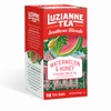 Luzianne Southern Blends Watermelon & Honey Flavored Herbal Tea Bags,