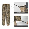LOOGU Mosquito Suits, Net Bug Pants & Jacket Hood Sets