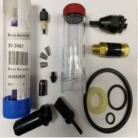 PR14-01, Astro Pneumatic Tool Co. Tool Part, Nosepiece for Use w/PR14 Tool (1 PK)