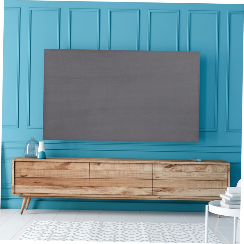 Gadpiparty Tv Screen Dust Cover Elastic Tv Protector for Home