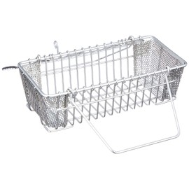 遠藤商事 Stainless Steel Chopsticks Disinfection Basket Small ASY22003