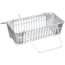 遠藤商事 Stainless Steel Chopsticks Disinfection Basket Small ASY22003