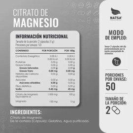 Pack Concentración Y Bienestar, 100 Cap C/u Sabor Natural