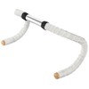 Brooks Leather Bar Tape Bicycle Grip Bar Tape, White