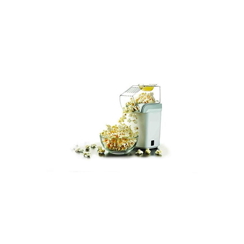 Brentwood PC-486W 8-Cup Hot Air Popcorn Maker, White