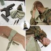 BW Bundeswehr Camo Buddy Towel Microfibre Cloth Super Absorbent Quick