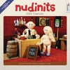 Nudinits Wall Calendar 2026 + EXCLUSIVE LIMITED EDITION PEN