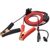 AAOTOKK Crocodile Clip Cable 16 AWG Wire Harness SAE to