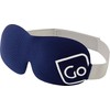 Go Travel The Dreamer Luxury Eye Mask (Dark Blue) and