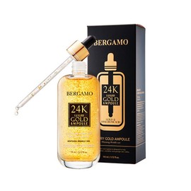 Bergamo 24k Luxury Gold Ampoule 110ml / 베르가모 24k 럭셔리 골드 앰플 110ml