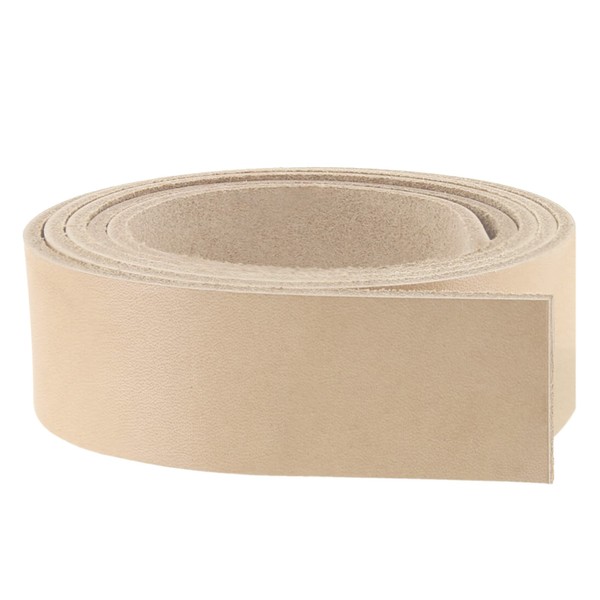 ELW Leather Blank Belt | 5-6 Oz. (2-2.4mm) Thickness |