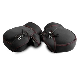 OSS (Osaka Fiber Material) WNHC-03 Handlebar Cover, Neoprene, Cold Protection, Waterproof, Ultra Thermal, Black