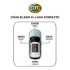 Aceite Sintetico Moto 10w40 946 Ml Hella