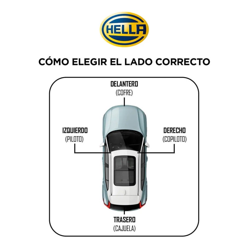 Aceite Sintetico Moto 10w40 946 Ml Hella