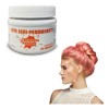 Tintura semipermanente Kolor Shot Profesional cobre coral neon SIN AMONIACO