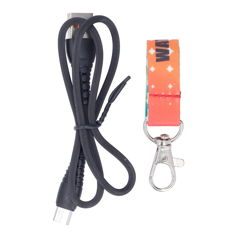 Magnetic Underhood Work Light 7800mAh USB Rechargeable 380LM Bright Waterproof
