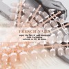 French Gel Nail Tips 120Pcs Short Square no-coat Acrylic Tips
