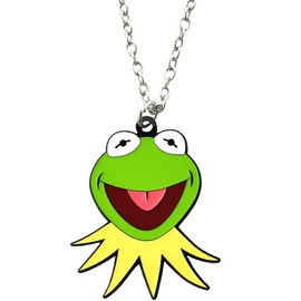 JDHFJFH Metal Anime Gifts Pendant Necklace for and Women