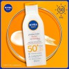 Protector Solar Corporal Nivea Sun Protección & Piel Sensibl