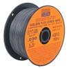 0.030 in. E71T-GS Flux Core Welding Wire, 2 lb. Roll