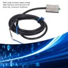 5Pcs Magnetic Switch Sensor 2 Wire Normally Open Proximity Sensor