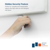 Security Picture Hangers for Cleats - T Lock Security Hangers