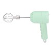 Electric Cordless Hand Mixer Small Household 3 Speed Changing Whisk