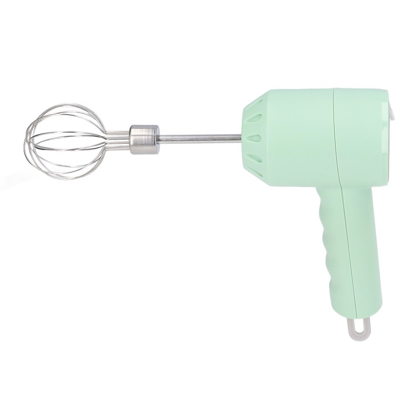 Electric Cordless Hand Mixer Small Household 3 Speed Changing Whisk