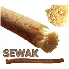 Al Falah 1 pcs Of Sewak Miswak Al-Falah Natural Tooth Brush Sticks (Tooth Cleaning)