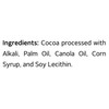 Bakedale Unsweetened Cocoa Fudge Base, Use in Baking, Chocolate Fudge