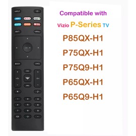 Unbranded Replace Remote Control fit FOR Vizio TV P-Series P75QX-H1,P65QX-H1,P65Q9-H1