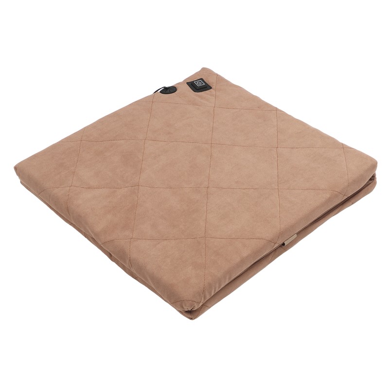 Heated Cushion Portable Folding Heated Chair Cushion 3 Modes Adjustable