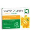 Vitamin D-L oges 7,000 IU Vegetable - 90 Soft Capsules