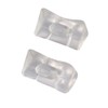 AUTOUTLET Sliding piece guide piece seat rail adjustment 191881213 435881203A