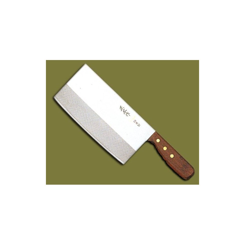 正広作 ステンレス製 中華包丁 TS-203 40883