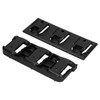 Power Tool Battery Holder Set 3 Hole Mount Ready Dock