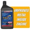 TriboDyn TRI-EX Full Synthetic Motor Oil (0W-20, 2 Quart Pack)