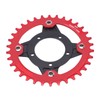 104BCD Sprocket Adapter 34T Positive Negative Tooth Plate with Conversion