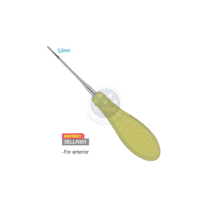 OSUNG Luxating Elevator, Regular, anterior, 3ELLR301, 3 pcs